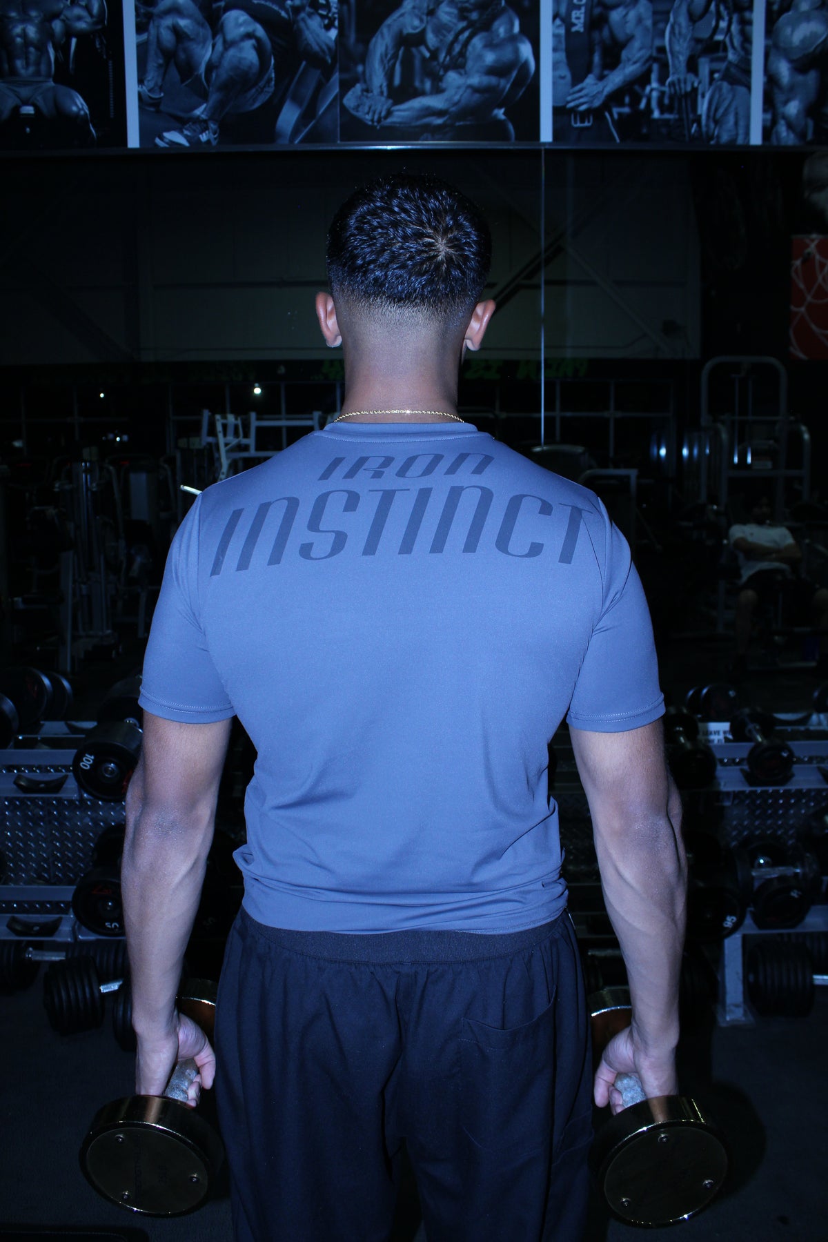 Muscle Tee V1