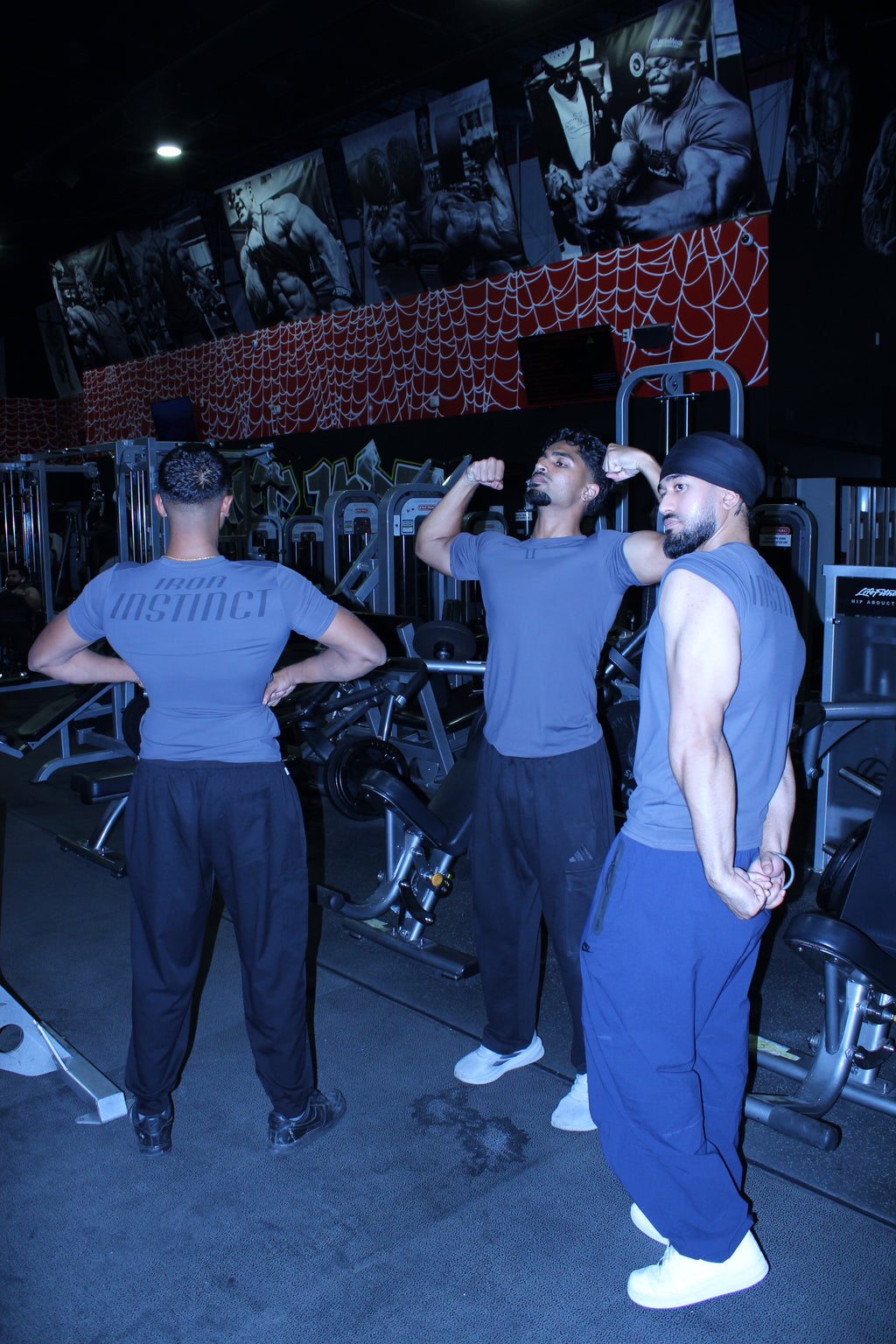 Muscle Shirt V1